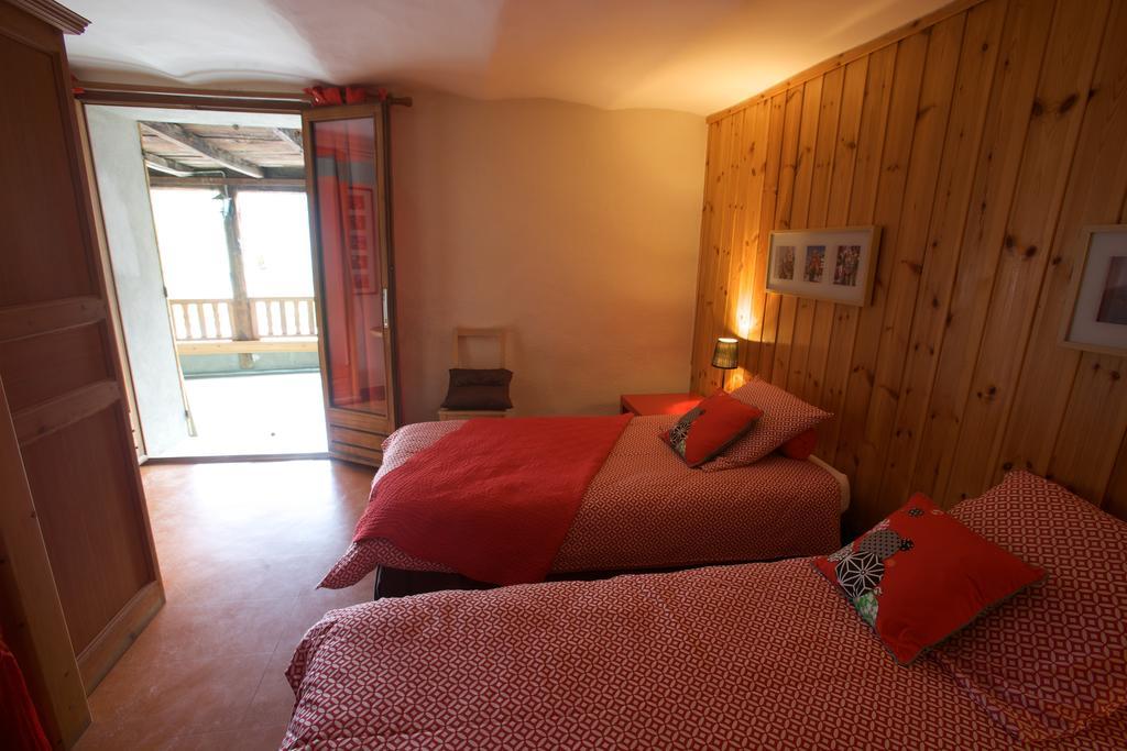 Le Chalet Viso Arvieux Ruang foto