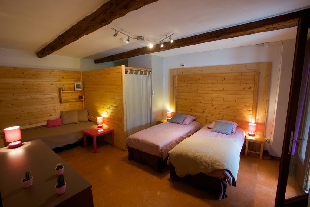 Le Chalet Viso Arvieux Ruang foto