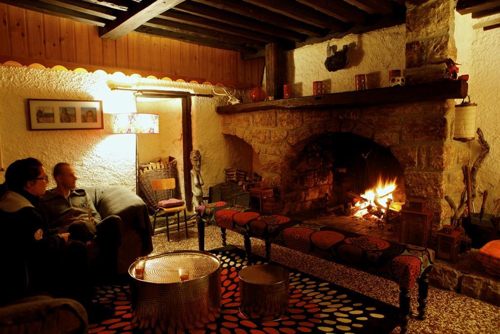 Le Chalet Viso Arvieux Bagian luar foto