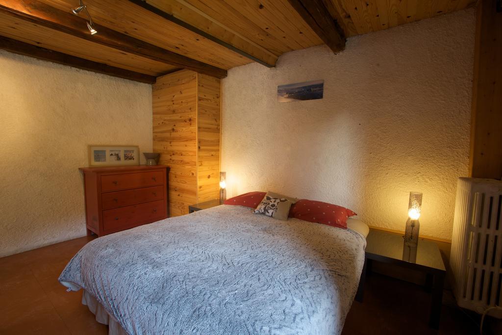 Le Chalet Viso Arvieux Ruang foto