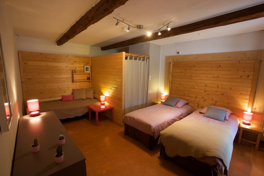 Le Chalet Viso Arvieux Ruang foto